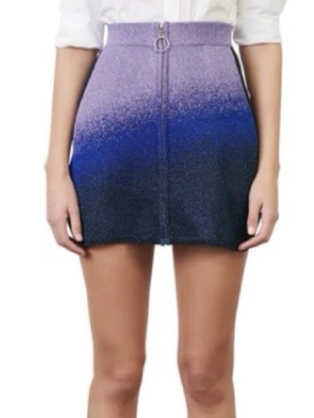 Maje skirt